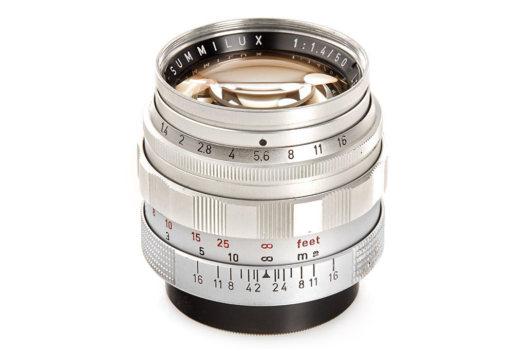 Summilux 1.4/50mm SOWGE