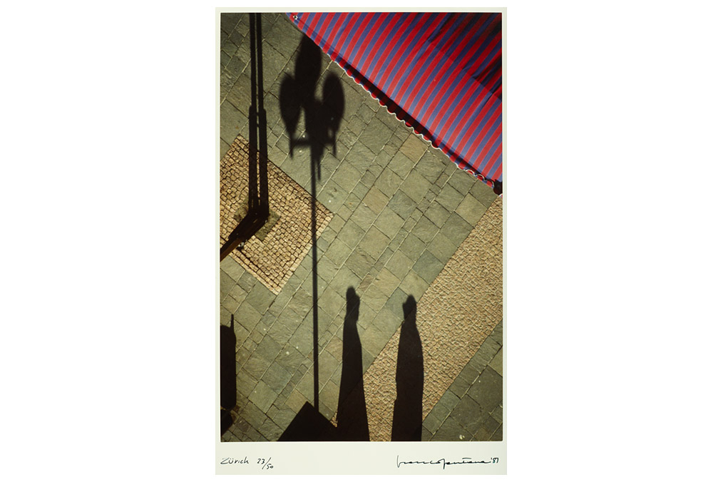 "Zürich", Franco Fontana (* 1933)