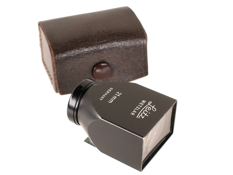 SBKOO  21mm finder black