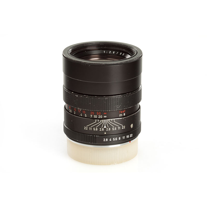 Elmarit-R 2.8/90mm Elmarit-R 2.8/90mm