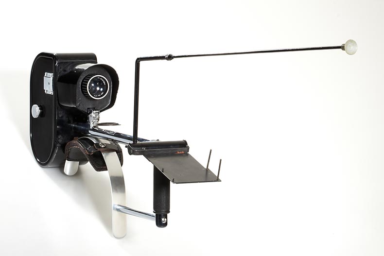 Antenna Sweden  ID-System Camera