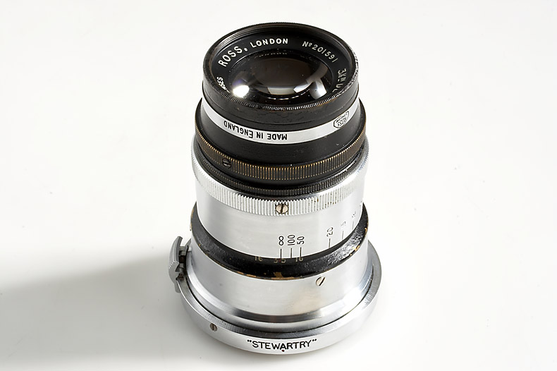 Ross  Delfinex 3.5/3 1/2" (89mm)