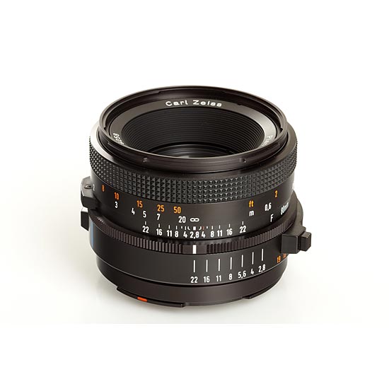 Carl Zeiss Planar 2.8/80mm F/TCC