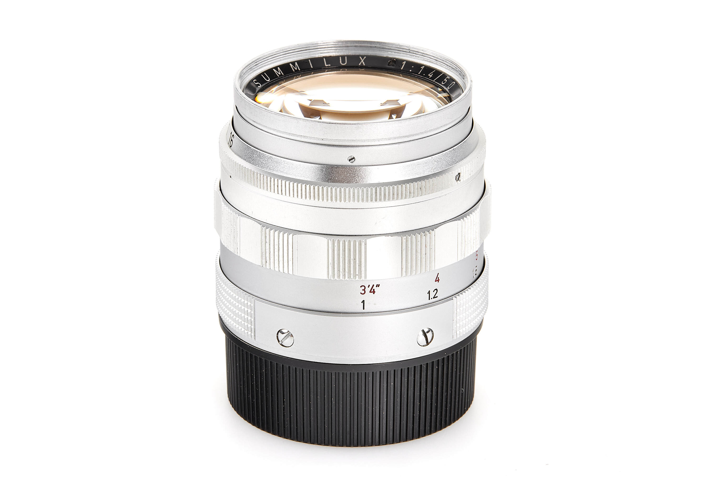 Summilux 1.4/50mm pre-series *