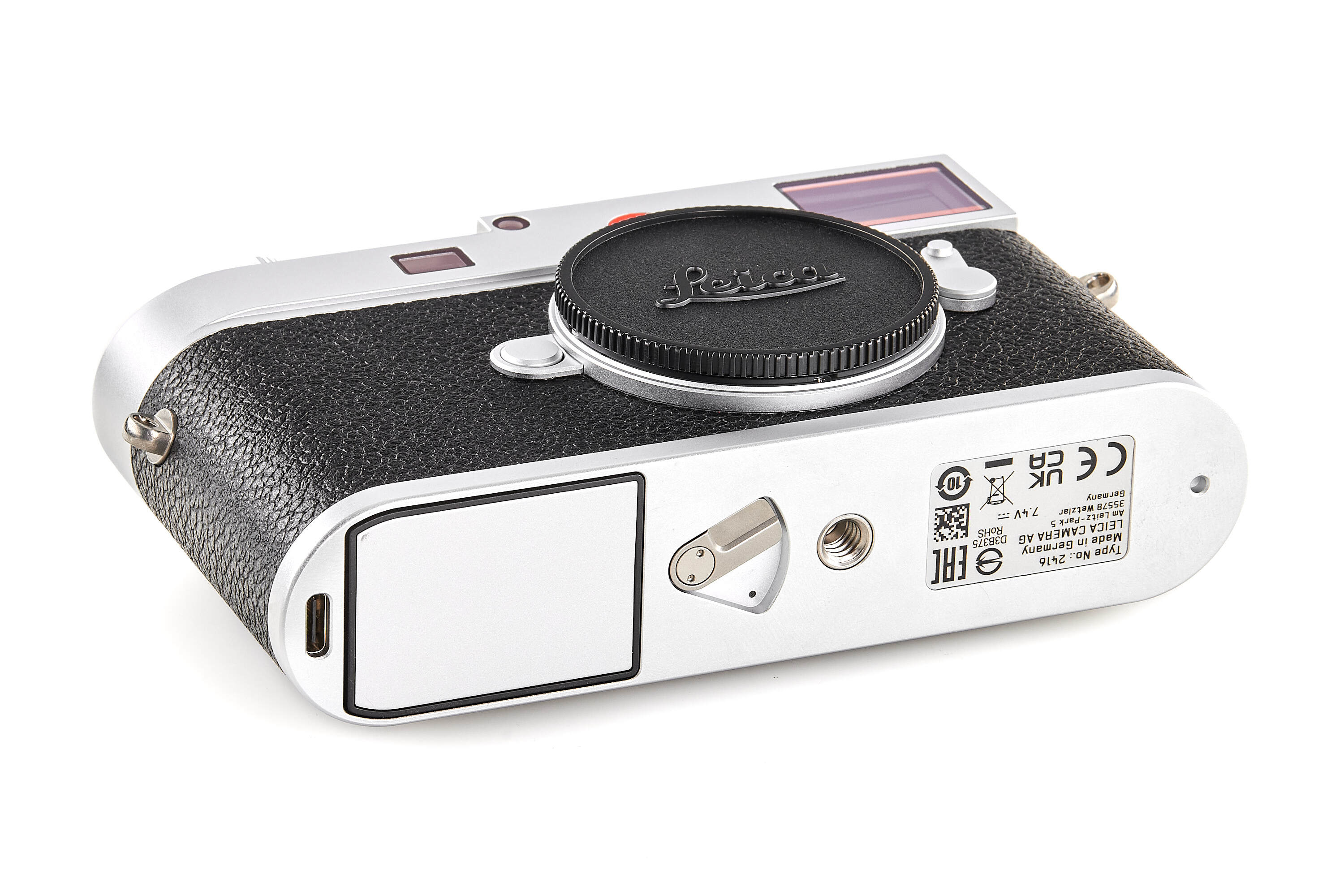 Leica M11 chrome 20201