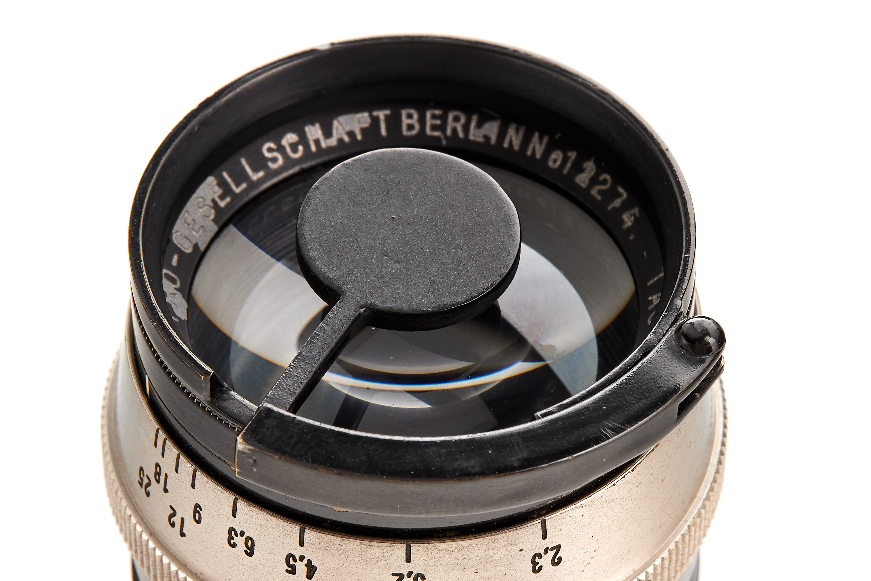 Astro-Berlin f. M39 Tachar 2.3/75mm *