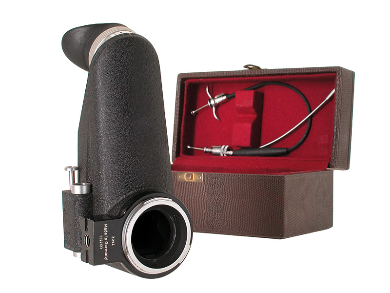 Zeiss Ikon  Panflex reflex housing