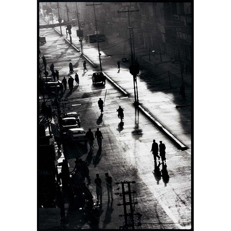 Josef Polleross (* 1963), ›Peshawar, Pakistan, Saddor‹