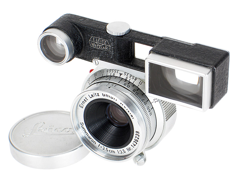 Summaron  3.5/3.5cm M3