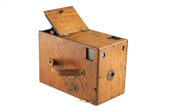 Night-Hawk  Detective Camera