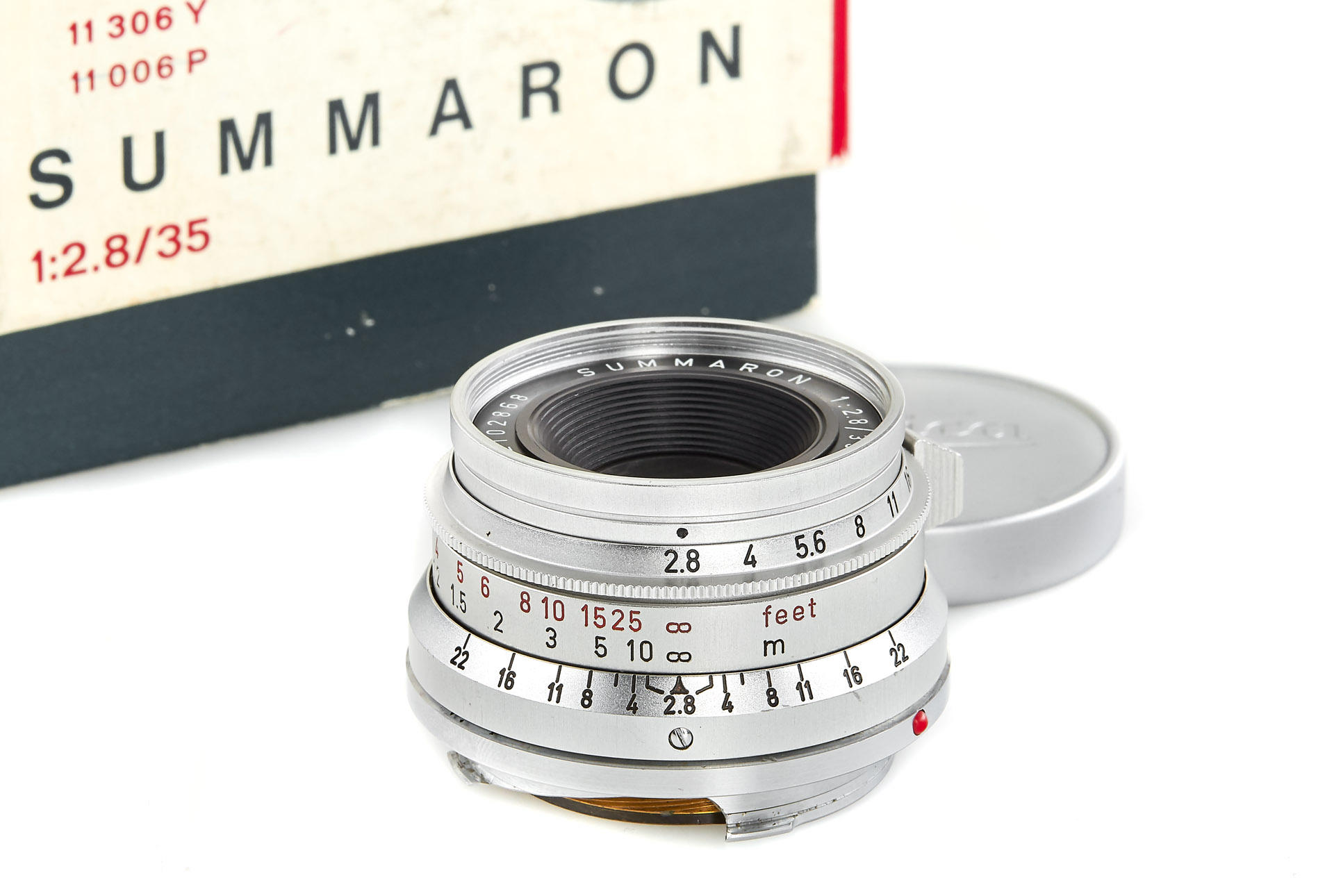 Summaron 2.8/35mm 11306 *