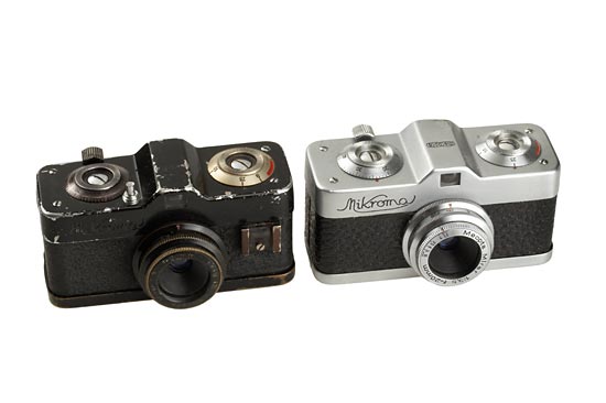 Meopta  Mikroma (various)