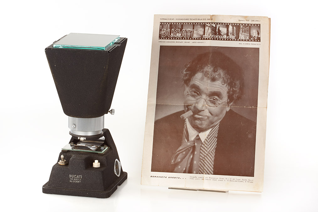 Ducati Slide Copier OE 6201.1