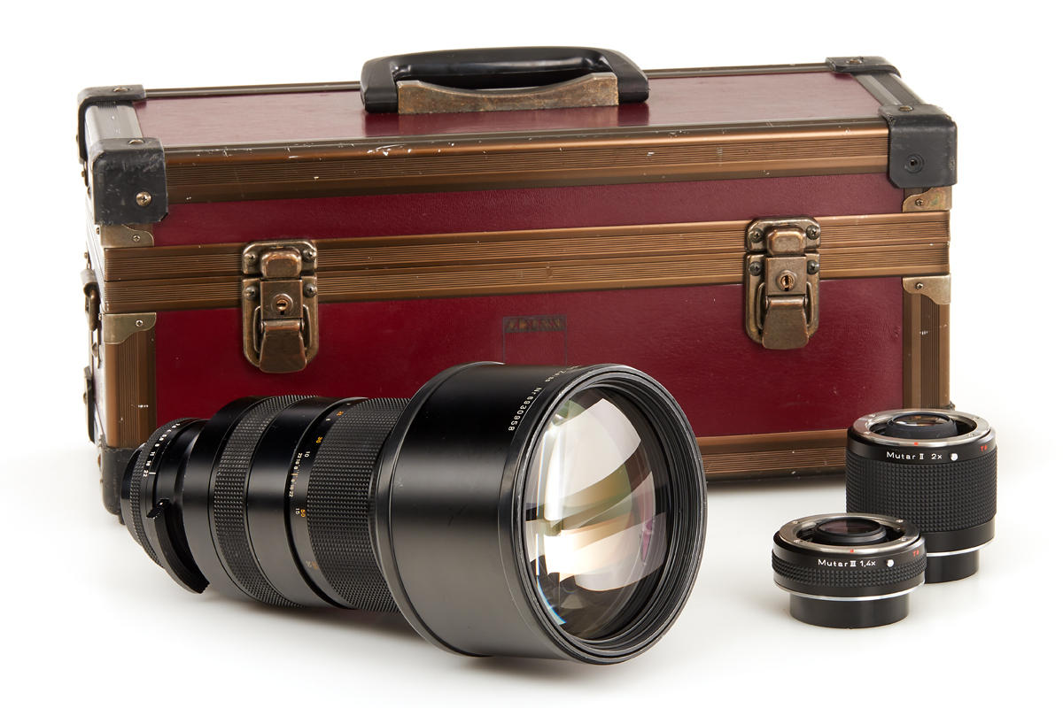 Carl Zeiss Tele-Apotessar T* 2,8/300mm *