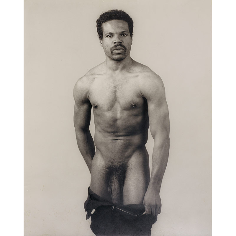 Robert Mapplethorpe (1946–1989), Jimmy Freeman