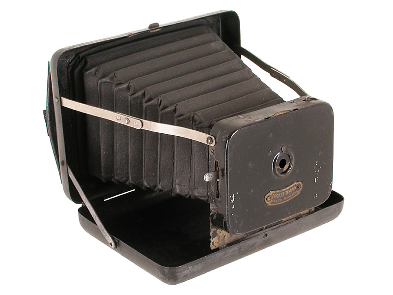 Henri Fauger   Pocket Magda