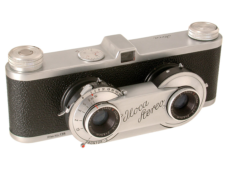 ILOCA Germany STEREO 2. Modell