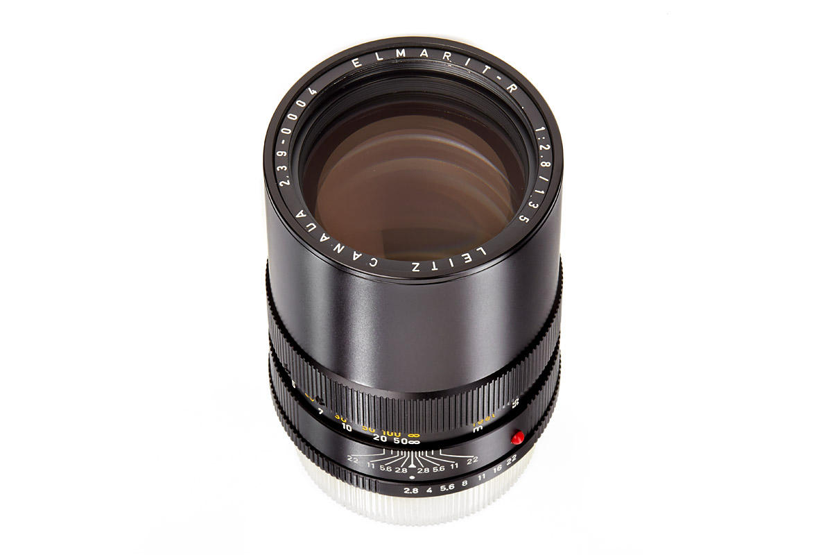 Elmarit-R 2.8/135mm Prototype *