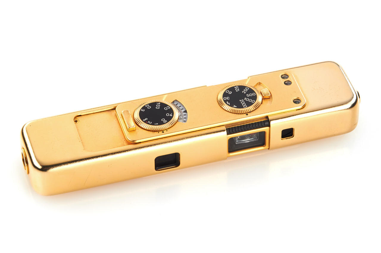 Minox LX Selection Gold