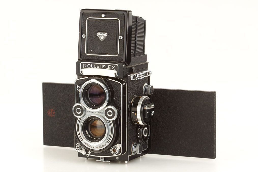 Rolleiflex 3.5F