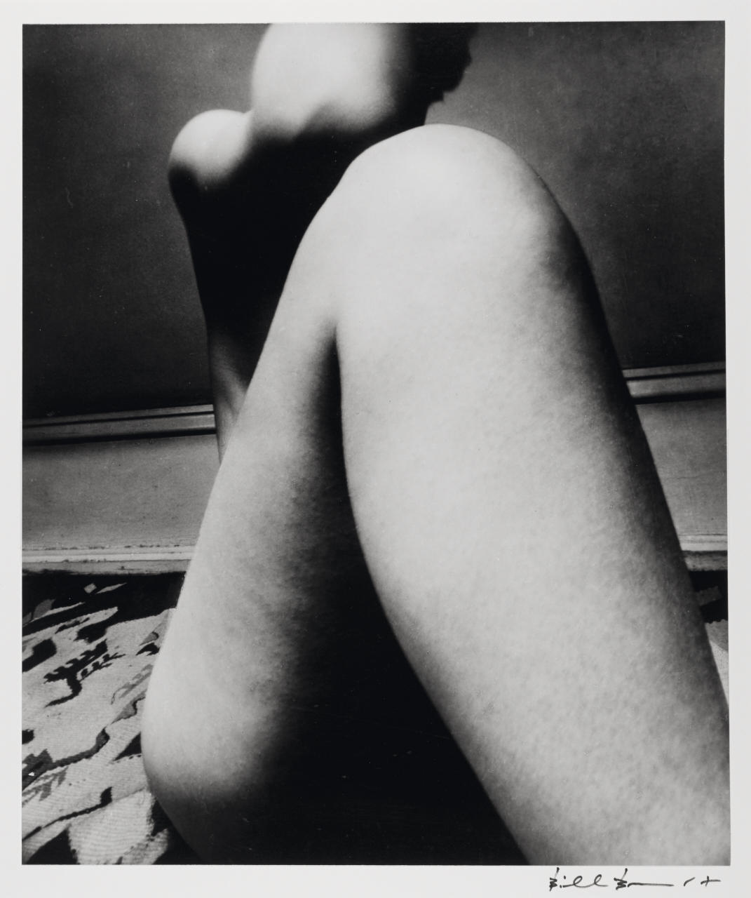 BILL BRANDT (1904–1983) Hampstead, London 1956