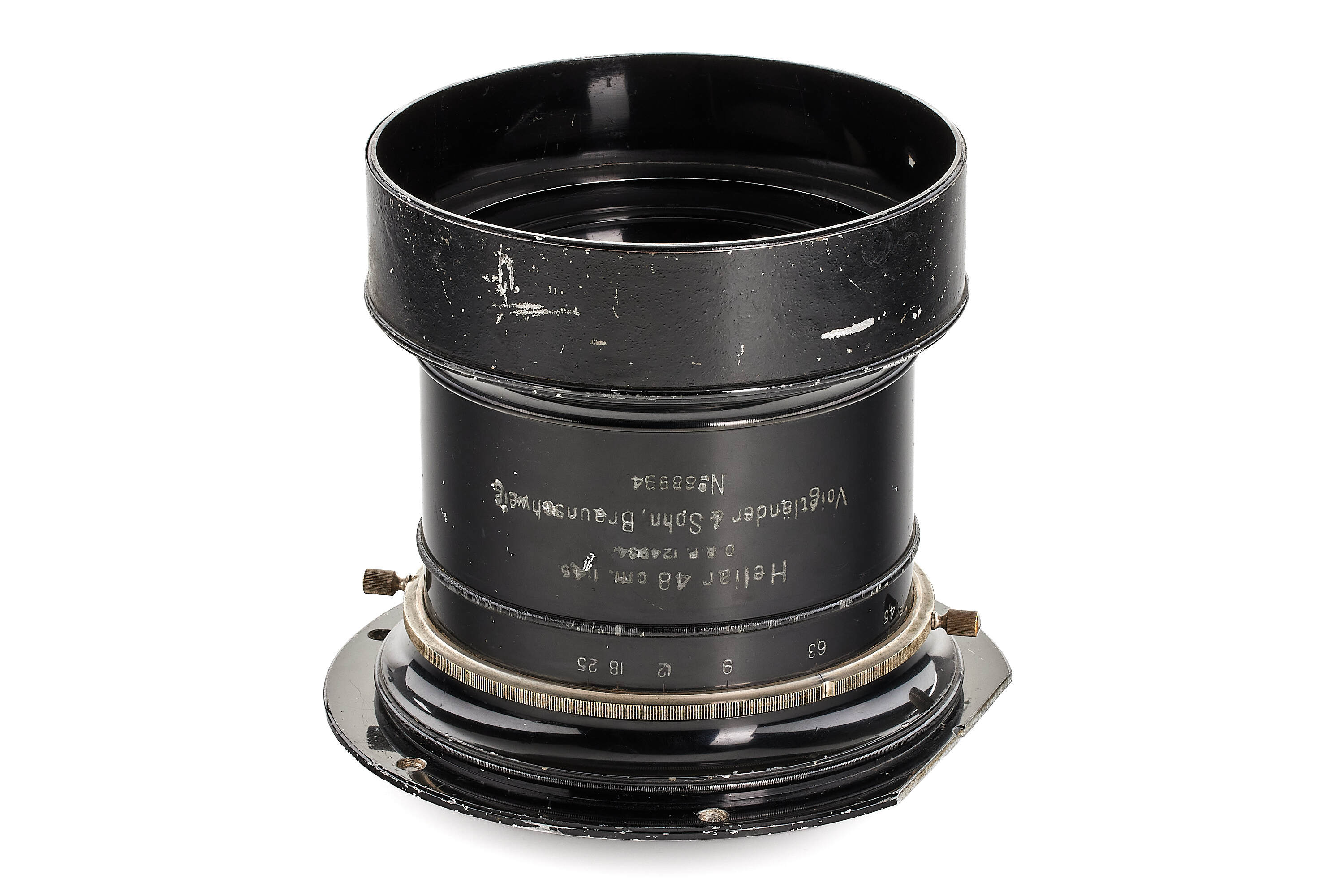 Voigtländer Heliar 4.5/48cm Voigtländer Heliar 4.5/48cm