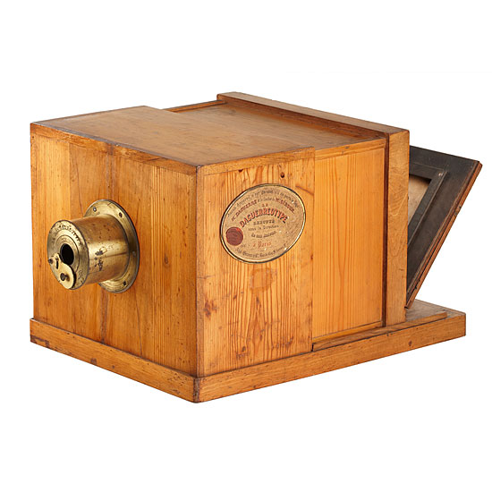 Giroux 'Daguerréotype'