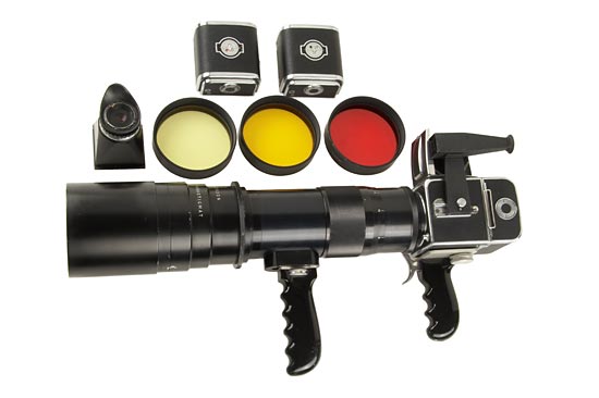 Hasselblad  1000F (HK-1) outfit