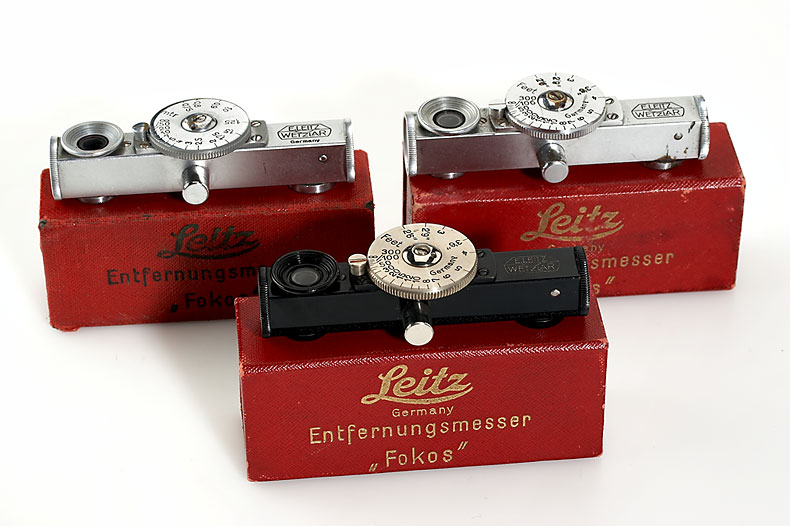 Leitz  FOKOS (various)