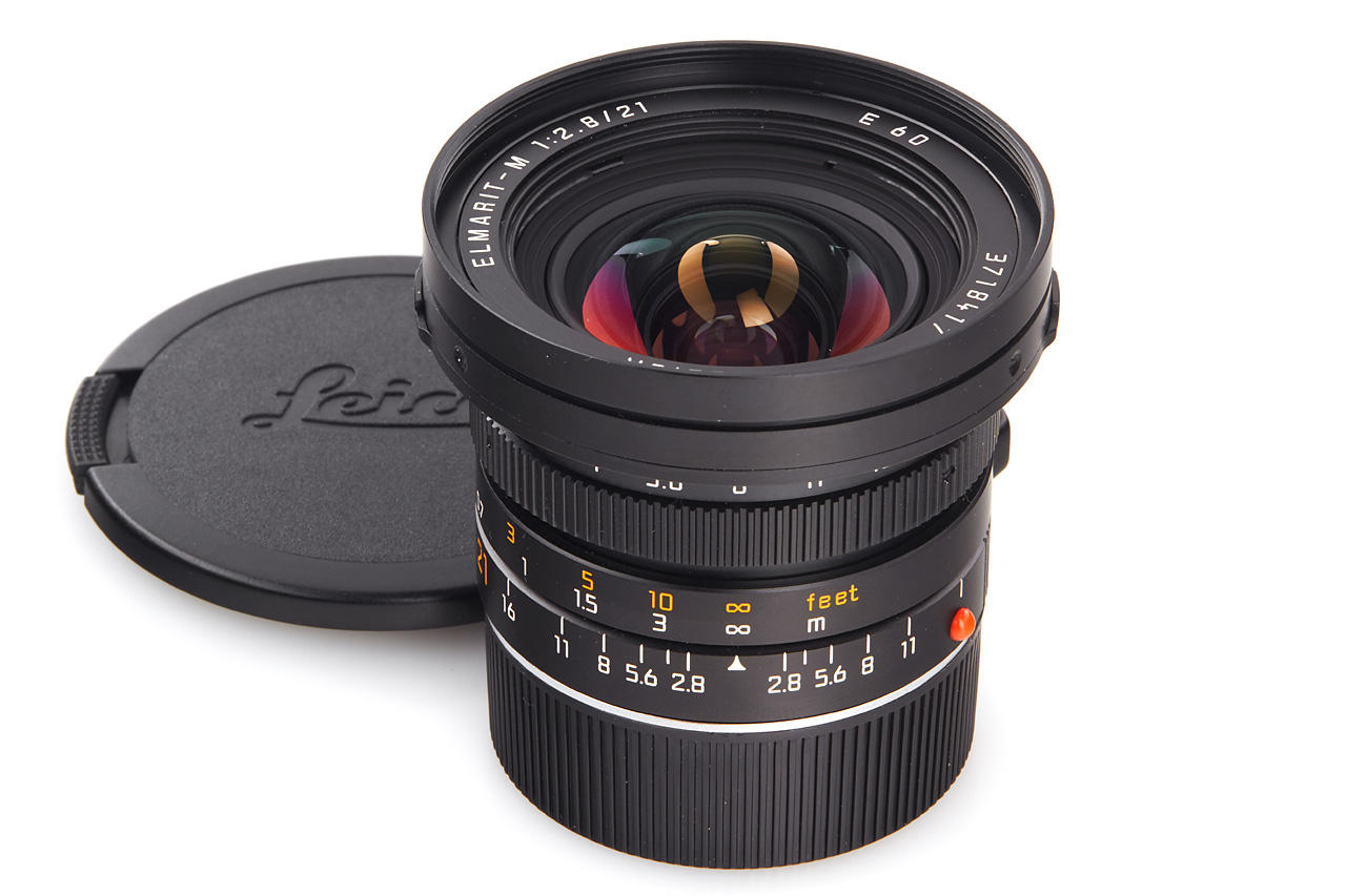 Elmarit-M 2.8/21mm *