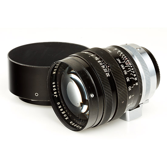 Nikon  Nikkor-S.C 1.5/8.5cm