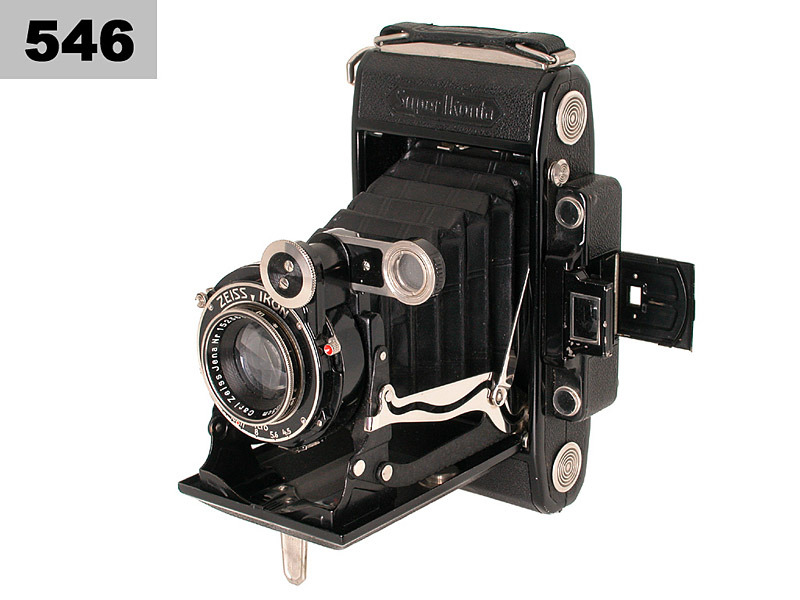 Zeiss Ikon  Super Ikonta 530/2