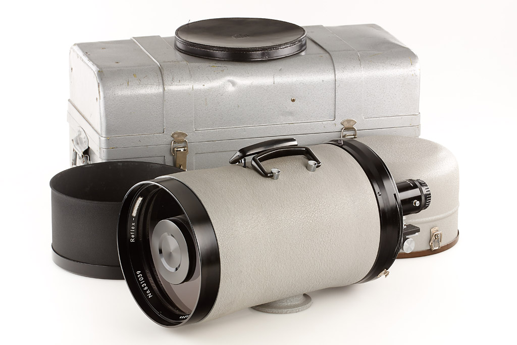 Reflex-Nikkor 6.3/1000mm