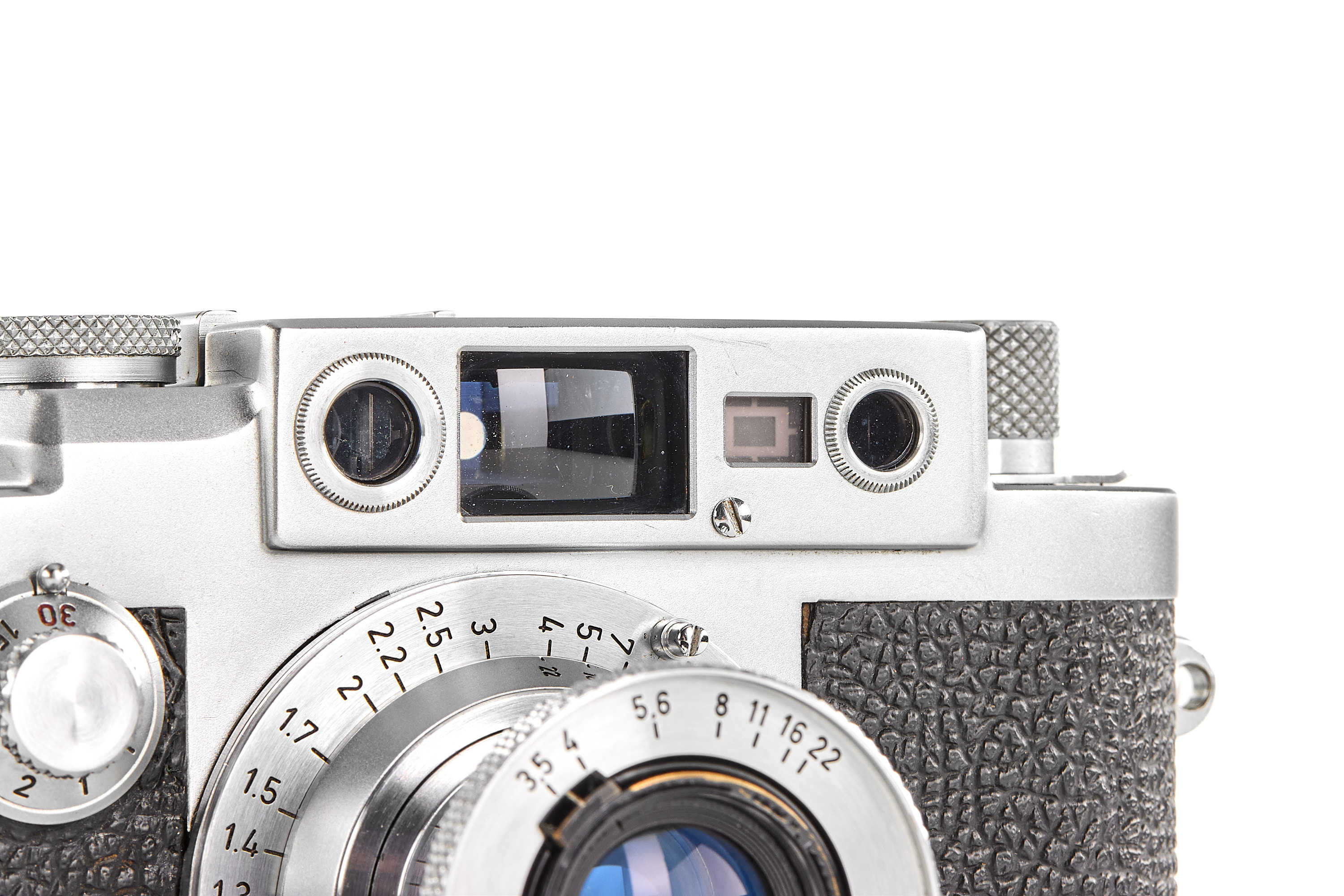 Leica IIIg outfit