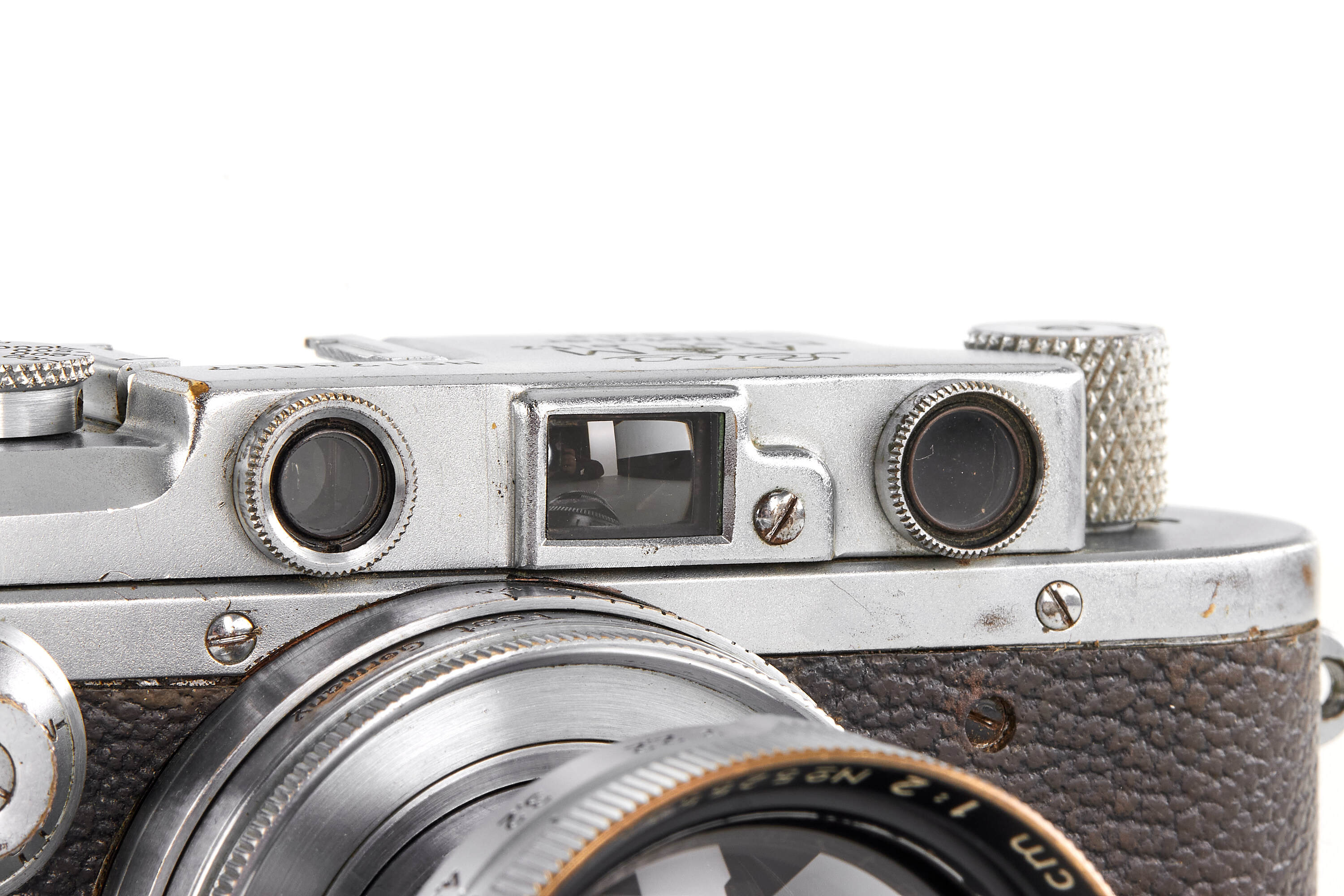 Leica IIIs 'Air Ministry'