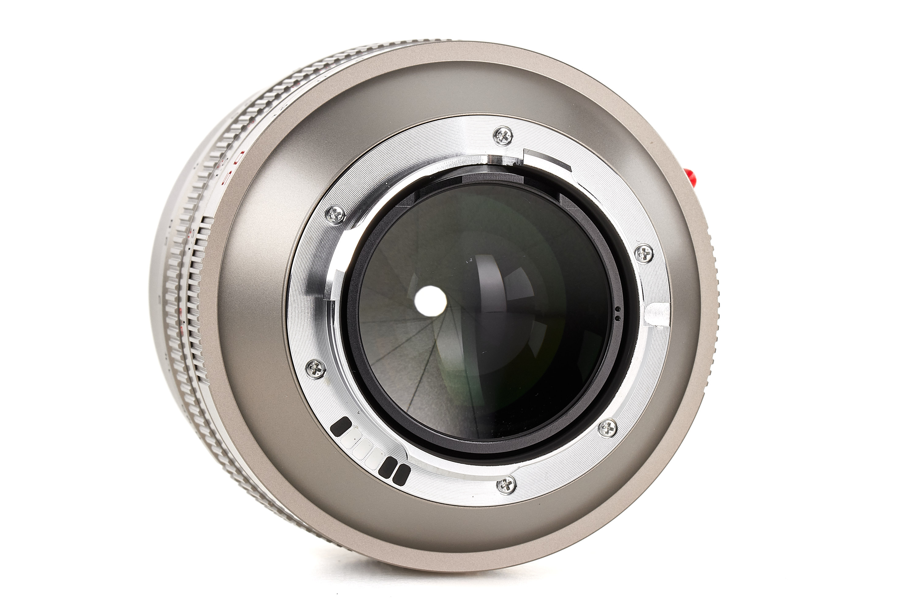 Noctilux-M 0.95/50mm ASPH. 11612 Edition 'Titan'