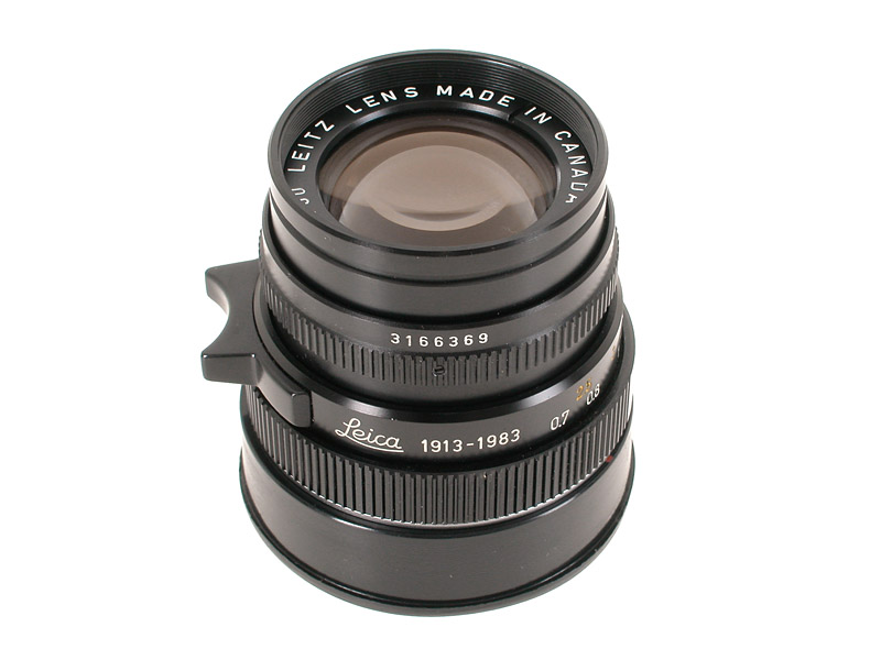 Summicron-M  2/50mm