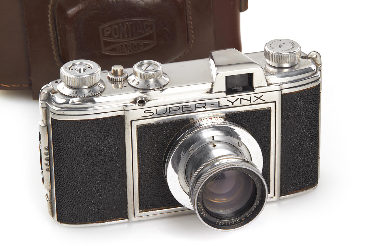 Pontiac Super-Lynx II