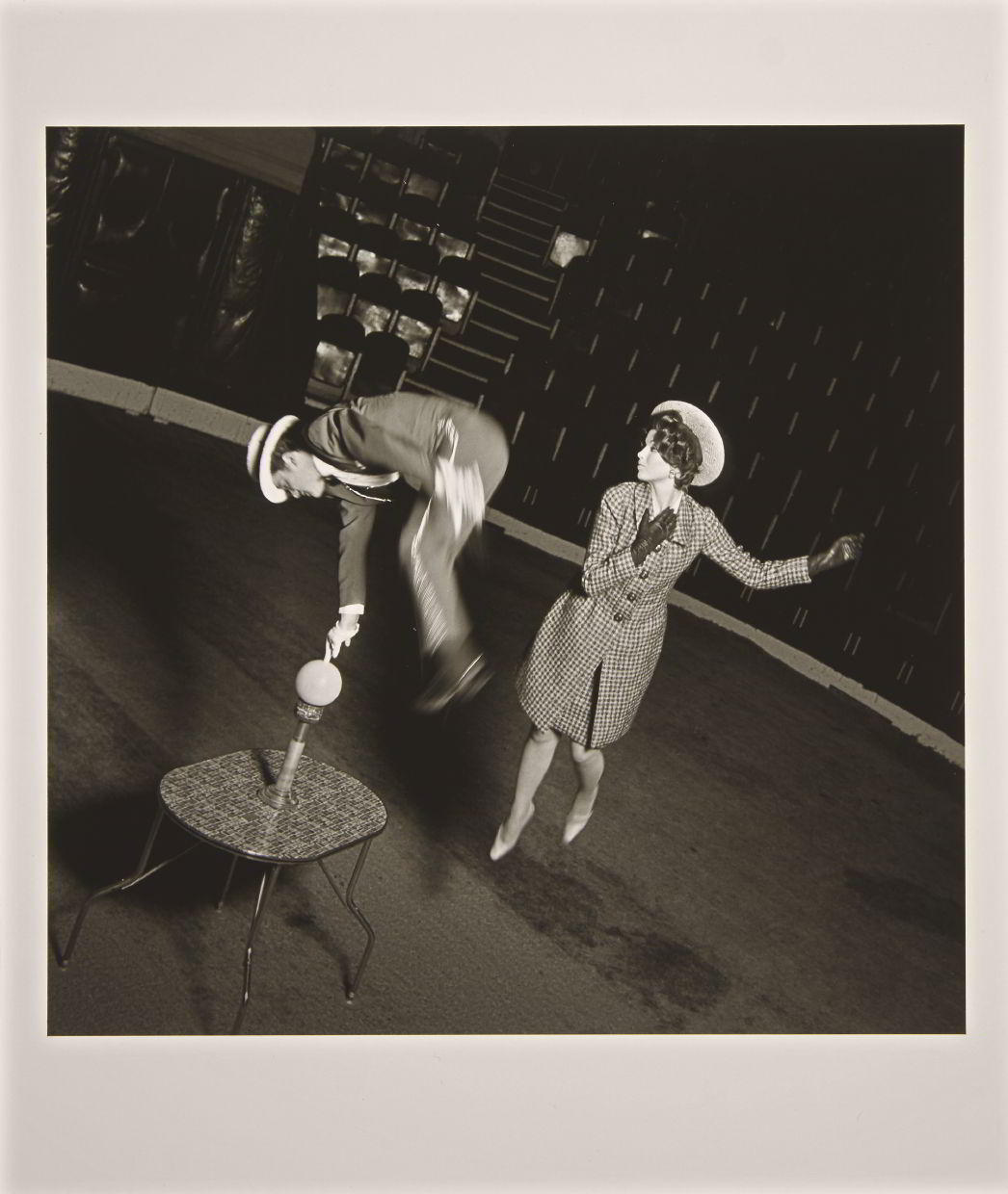 MELVIN SOKOLSKY (* 1938) ‘Fly Unis’ (Harper's Bazaar), Paris 1963 MELVIN SOKOLSKY (* 1938) ‘Fly Unis’ (Harper's Bazaar), Paris 1963