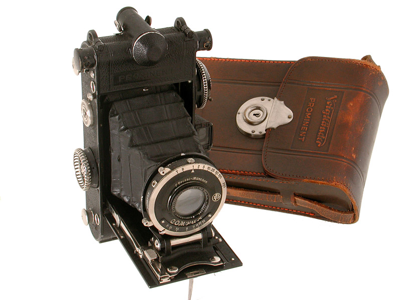 VOIGTLÄNDER PROMINENT 6x9 cm