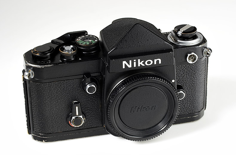Nikon  F2 Titan