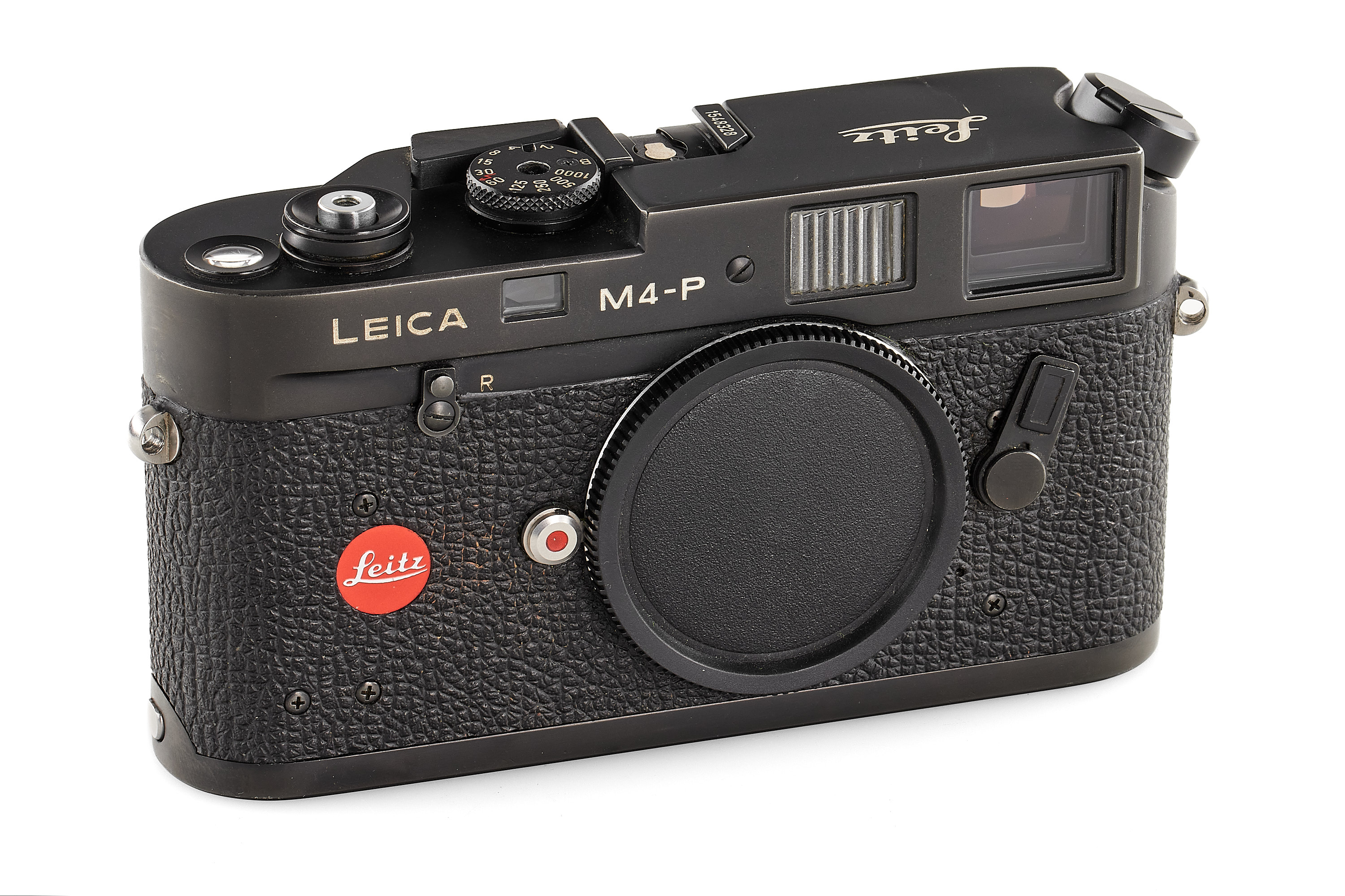 Leica M4-P black 10415