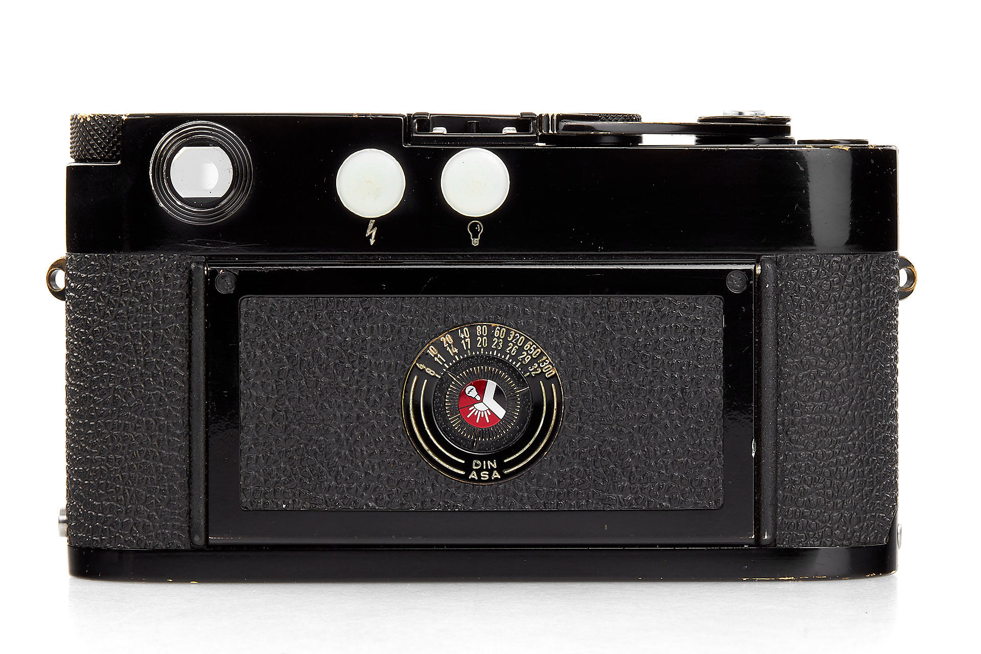 Leica M3 black paint | AI_33_36803