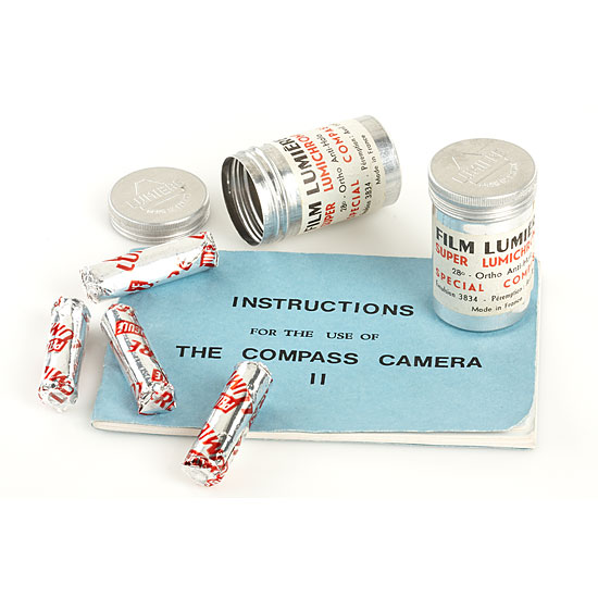 Le Coultre Compass Anleitung