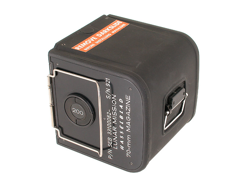 NASA  70mm Magazine Lunar Mission