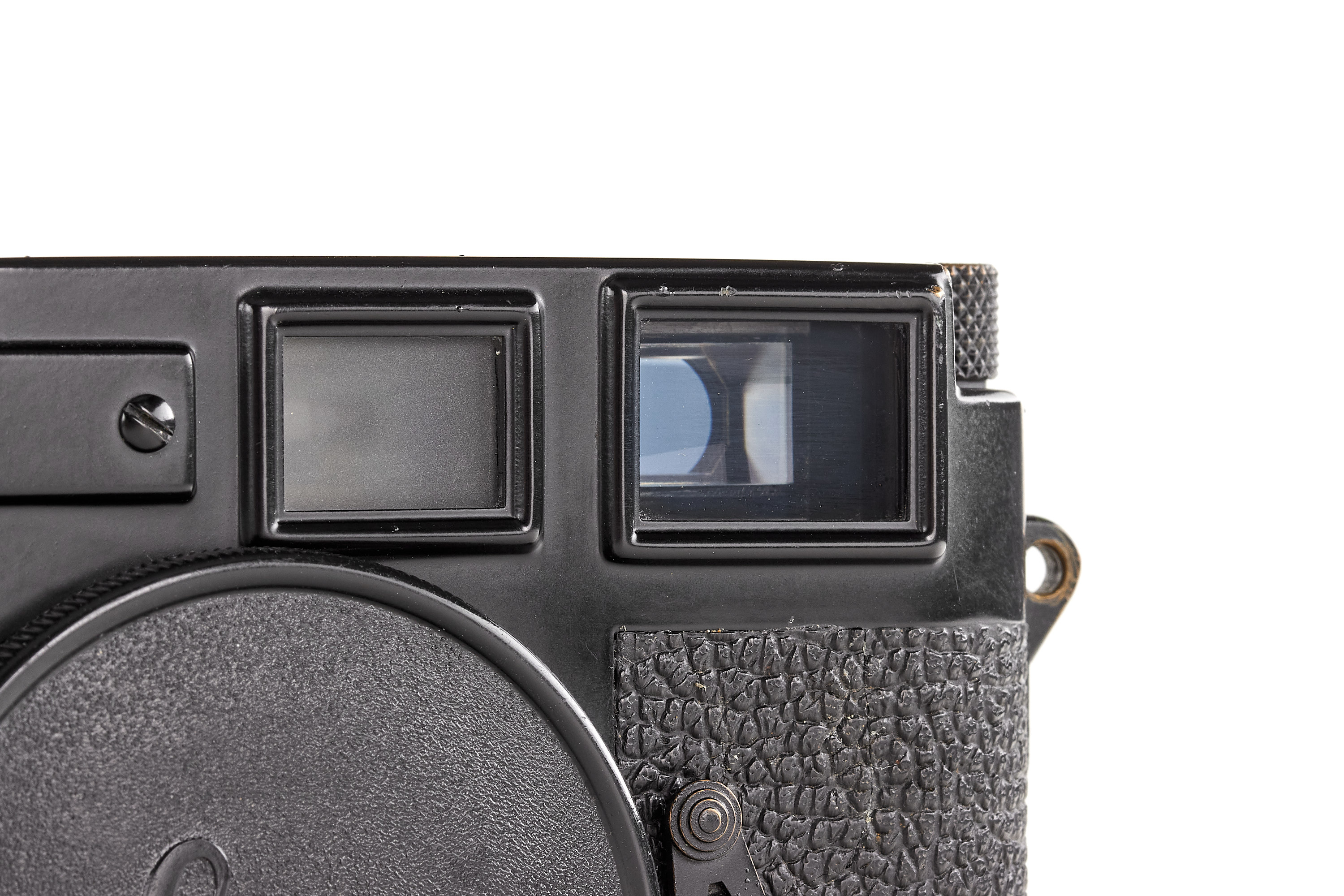 Leica M3 black paint 'The First' *