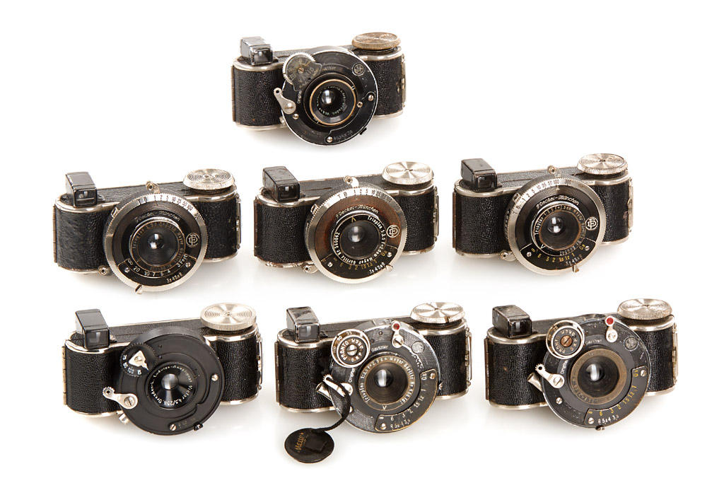 Fotofex Minifex Collection (Lot)