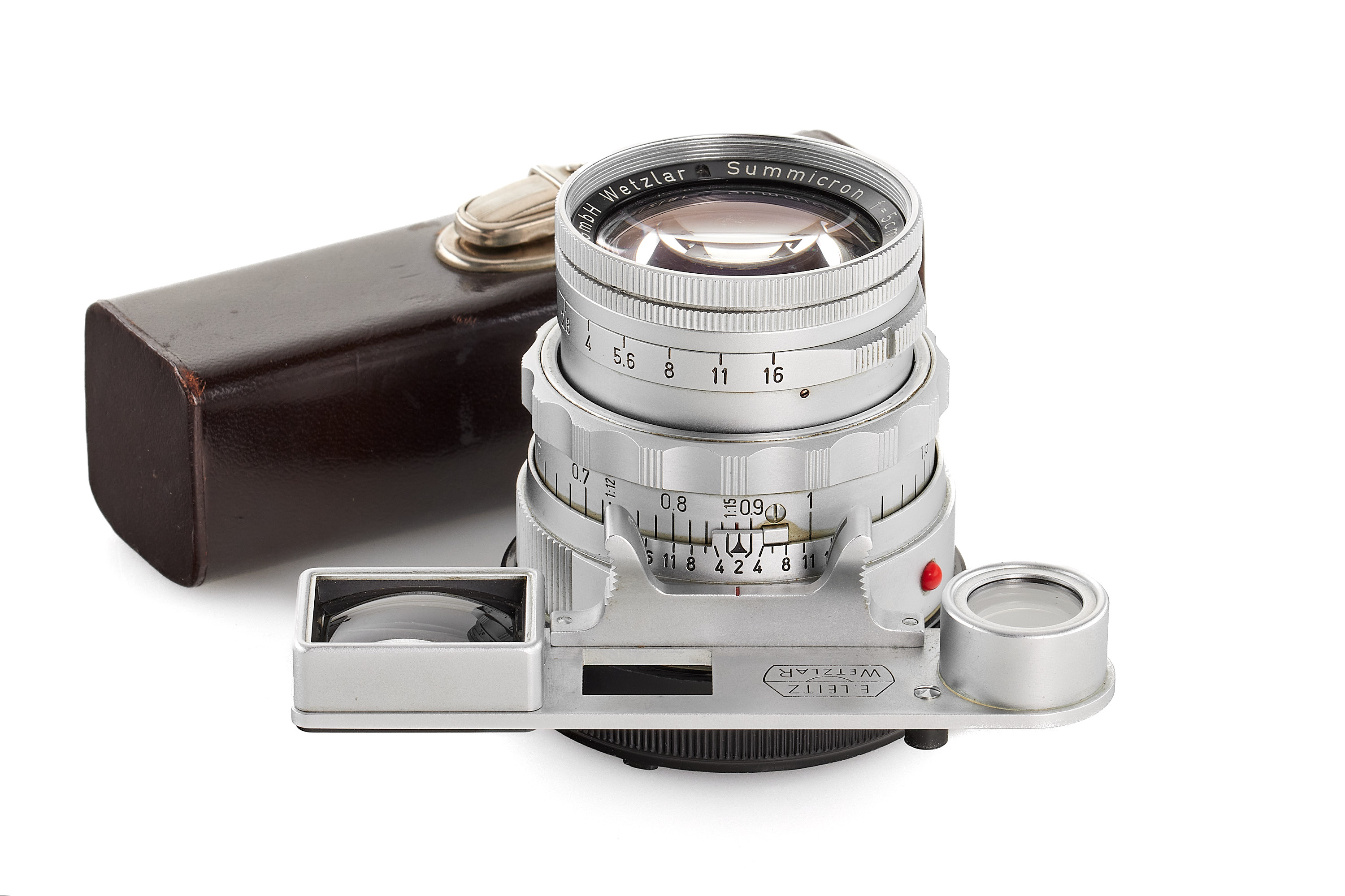 Summicron 2/5cm Dual Range 11918 *