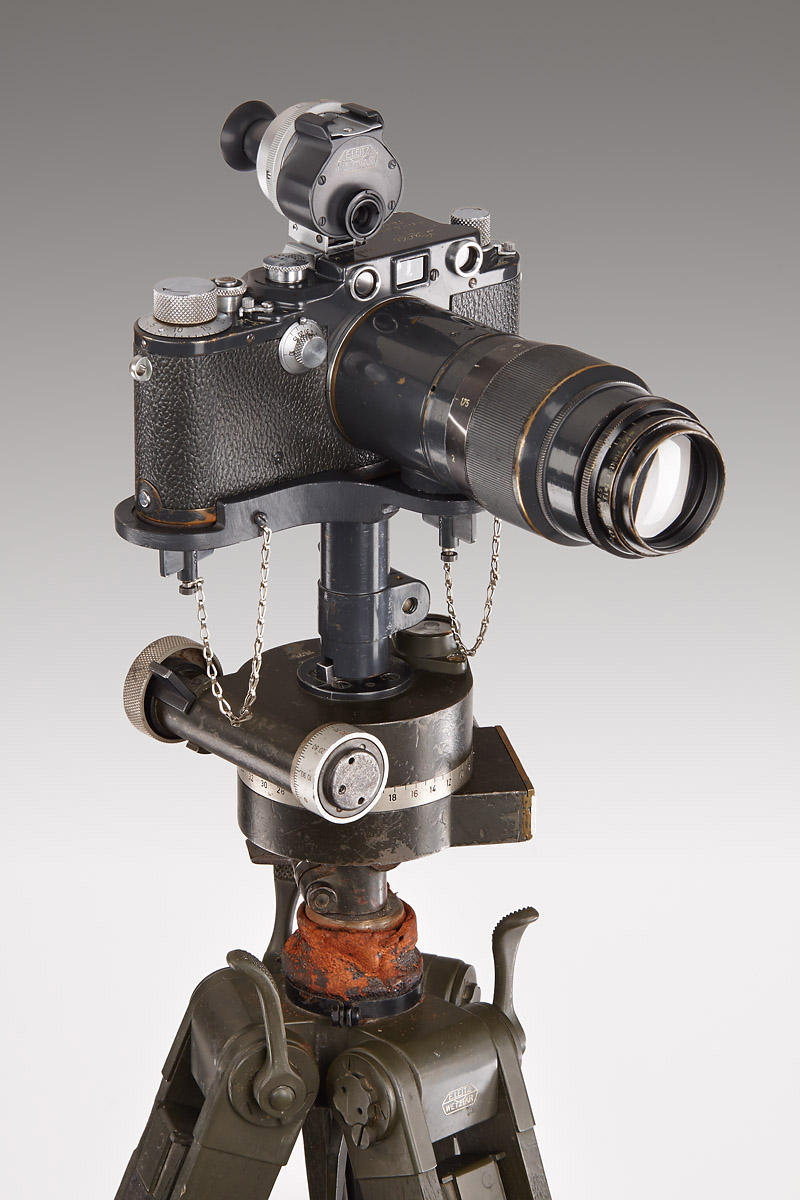 Leica IIIc W.H. Rundbildkamera E2