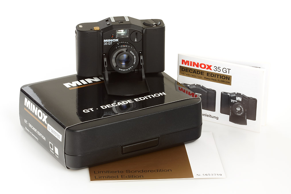 Minox 35 EL - Camera – Kamerastore